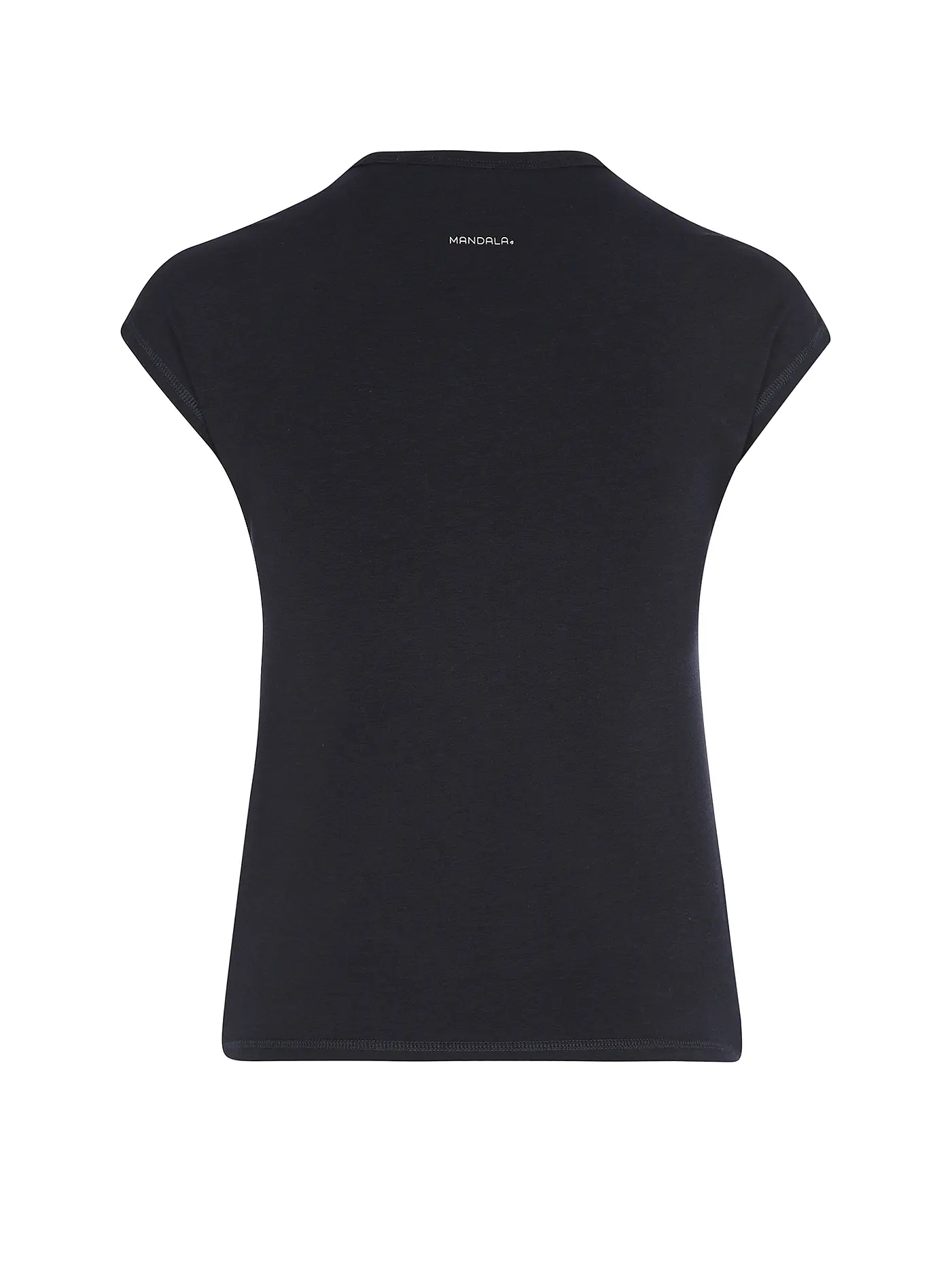MANDALA | Damen Yogashirt Slim Fit | 